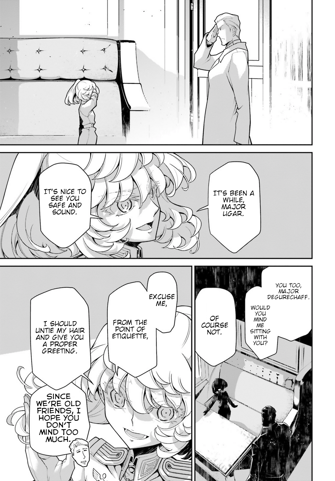 Youjo Senki Chapter 39 34